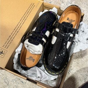 Dr Martens Mary Janes Size 8